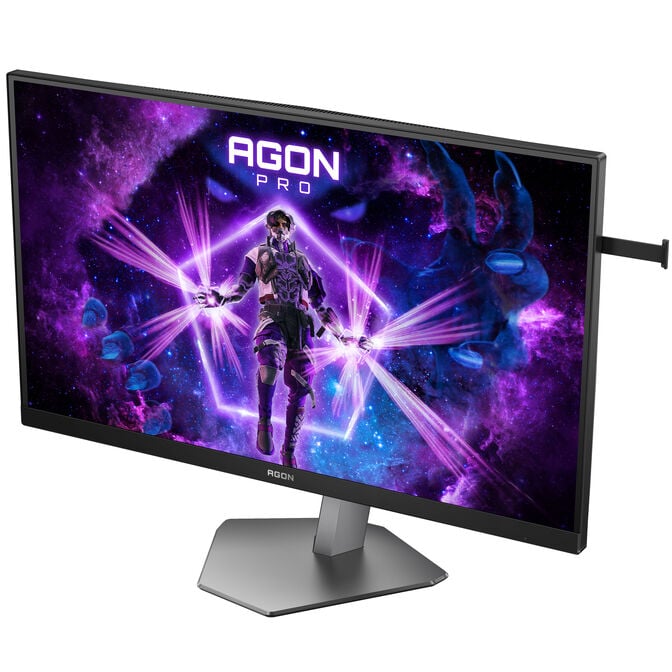 Monitor AGON by AOC PRO 27" AG276FK Fast IPS FHD 520Hz 0.5ms Adaptive Sync HDR400 image number 5