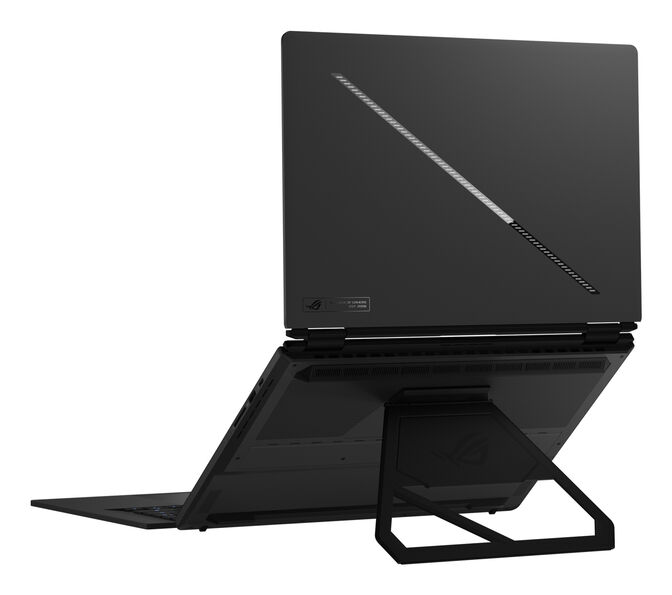 Port&aacute;til ASUS ROG Zephyrus Duo GX651AR 2x16" Ultra 9 386H 32GB DDR5 1TB RTX 5090 OLED 3K Touch 120Hz W11 + Rato + Mochila image number 13