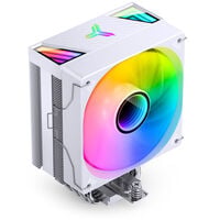 Cooler CPU Jonsbo CR-1000 V3 PRO ARGB Branco - 120mm