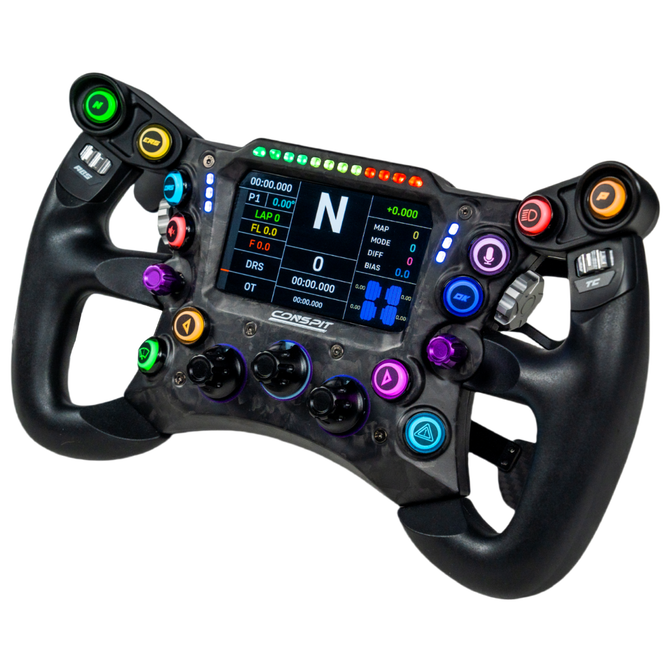 Volante Conspit 290GP Formula image number 0