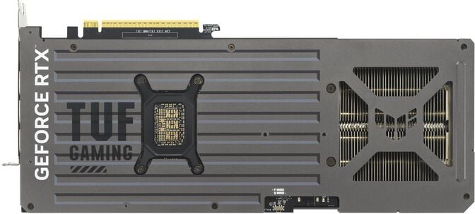 Gr&aacute;fica Asus GeForce&reg; RTX 5070 TUF Gaming OC 12GB GDDR7 DLSS4 image number 7