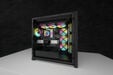 M&oacute;dulo de Ecr&atilde; Corsair LCD iCUE LINK RX Preto image number null