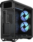 Caixa E-ATX Fractal Design Torrent Black RGB TG Light Tint image number null