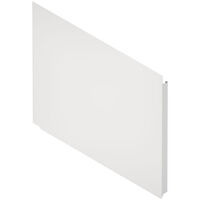 Painel Lateral Solid para HAVN BF 360 - Branco
