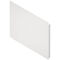 Painel Lateral Solid para HAVN BF 360 - Branco