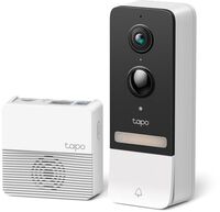 C&acirc;mara TP-Link Tapo D230S1 Video Doorbell Camera Kit