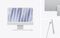 All In One Apple iMac 24" M4 10-Cores 16GB RAM 512GB SSD Prata