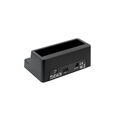 Dock Tooq para 2xSSD M.2 NVMe+1xSATA 2,5"/3,5" USB 3.2 Clone image number null