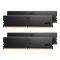 Team Group Kit 64GB (4 x 16GB) DDR5 RDIMM 6000MHz T-Create Master Preto CL32