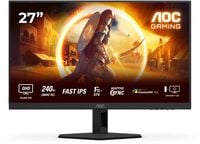 Monitor AOC Gaming 27" Q27G4ZR IPS QHD 240Hz (OC 260Hz) 1ms