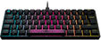 Teclado Corsair K65 Mini 60% RGB Cherry MX Red Mec&acirc;nico (PT) image number null