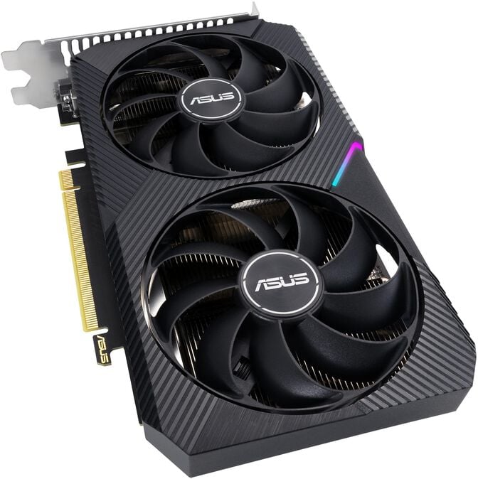 Gr&aacute;fica Asus GeForce&reg; RTX 3050 Dual OC V2 8GB GDDR6 image number 8