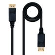 Cabo DisplayPort 1.2 Nanocable DP M/M 10 M image number null