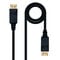 Cabo DisplayPort 1.2 Nanocable DP M/M 10 M