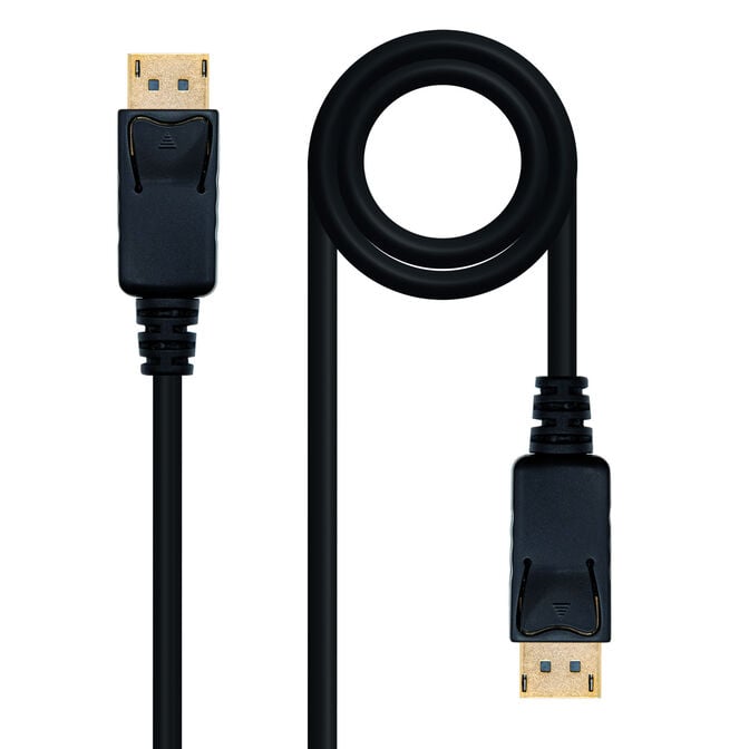 Cabo DisplayPort 1.2 Nanocable DP M/M 10 M image number 0