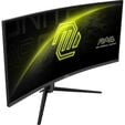 Monitor Curvo MSI 34" MAG 342CQR E2 VA UWQHD 21:9 180Hz FreeSync Premium HDR (1ms) image number null