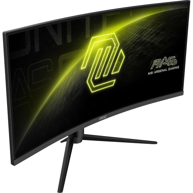 Monitor Curvo MSI 34" MAG 342CQR E2 VA UWQHD 21:9 180Hz FreeSync Premium HDR (1ms) image number 12