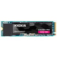 SSD Kioxia Exceria Pro 2TB Gen4 3D M.2 NVMe (7300/6400MB/s) image number null