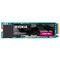 SSD Kioxia Exceria Pro 2TB Gen4 3D M.2 NVMe (7300/6400MB/s)