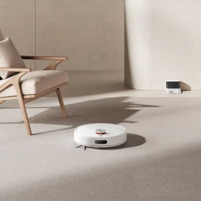 Aspirador Rob&ocirc; Xiaomi Robot Vacuum S40 Pro image number 3