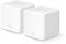 Sistema Mesh Mercusys HaloH60X AX1500 Dual-Band WiFi 6 Gigabit (Pack 2)