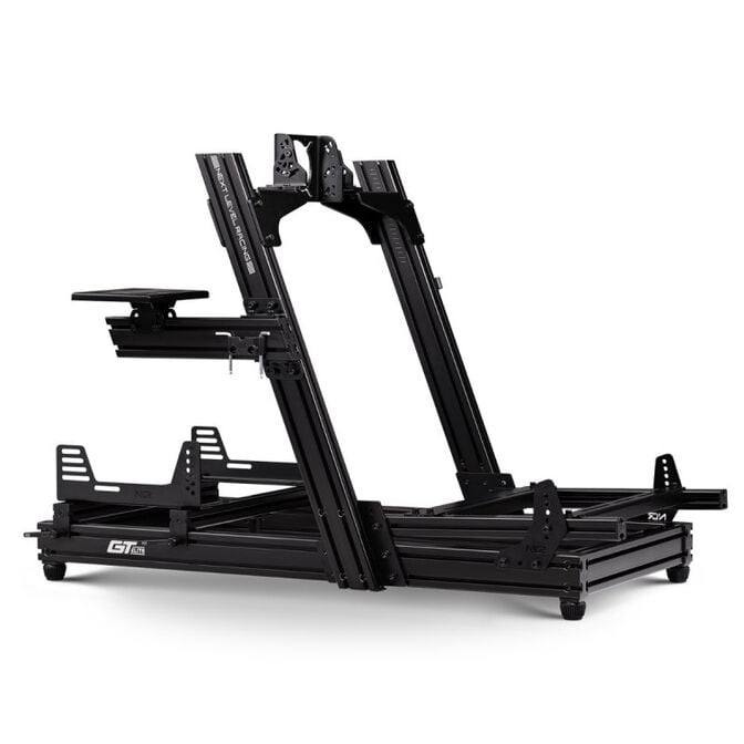 Cockpit Next Level Racing GT ELITE Front & Side Mount Edition image number 0