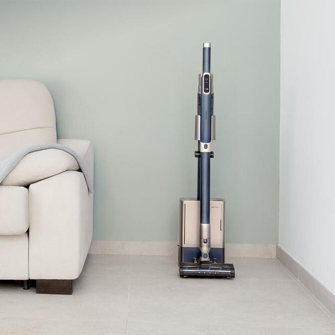 Aspirador Vertical Cecotec Scoba 2100 Station image number 4
