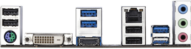 Motherboard Gigabyte B550M DS3H image number 4