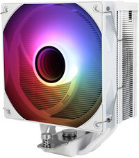 Cooler CPU Thermalright Assassin Spirit 120 Vision ARGB Branco