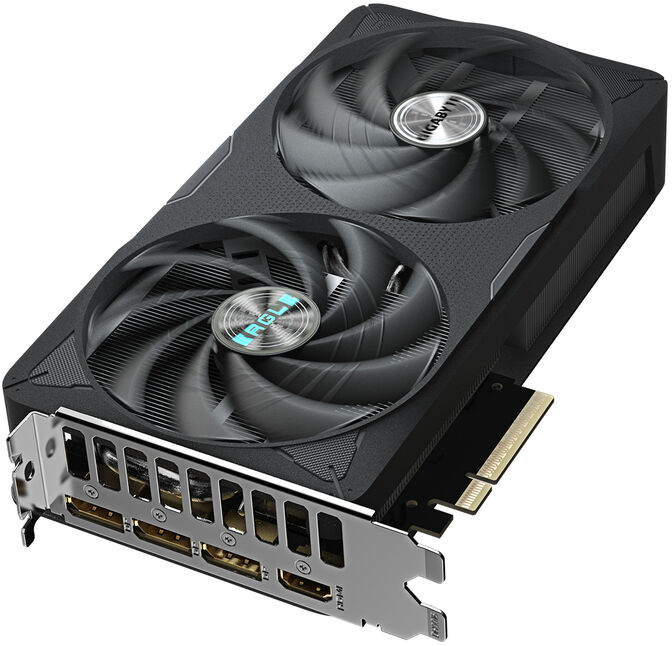 Gr&aacute;fica Gigabyte GeForce&reg; RTX 5060 Ti Eagle OC 16GB GDDR7 DLSS4 image number 3