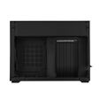 Caixa Mini-ITX Lian Li x Dan Cases A4-H2O PCI-e 5.0 Preta image number null