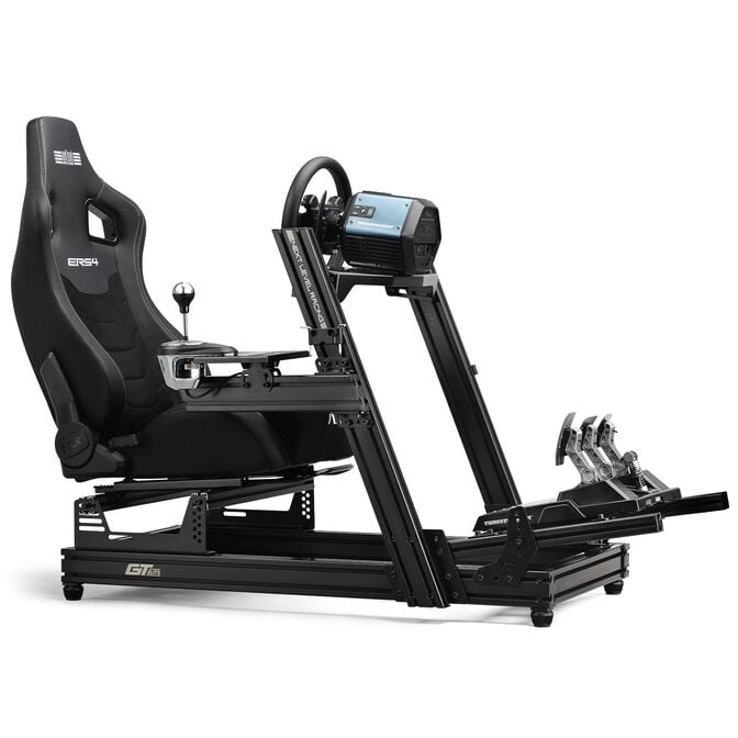 Assento de Competi&ccedil;&atilde;o Next Level Racing ELITE ERS4 Pele e Camur&ccedil;a Reclin&aacute;vel image number 2