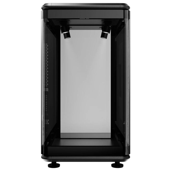 Caixa E-ATX Cooler Master MasterFrame 360 Panorama Preta image number 1
