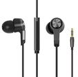 Earphones Xiaomi Mi In-Ear Piston Basic Preto image number null