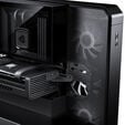 Caixa ATX Phanteks EX5 PLUS DRGB Preta (Inclui AIO 360mm) image number null
