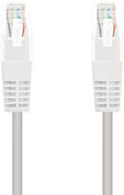 Cabo de Rede Nanocable RJ45 UTP CAT.5E AWG24 2 M Branco image number null