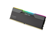 KLEVV Kit 32GB (2 x 16GB) DDR5 CRAS V 6000MHz CL28 RGB Obsidian Black (Intel XMP/AMD Expo) image number null