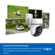 C&acirc;mara de Seguran&ccedil;a TP-Link TC43 Outdoor Pan/Tilt AI 3K Security Wi-Fi image number null