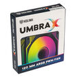 Ventoinha Umbra X ARGB High Performance PWM - 120mm image number null