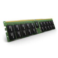 Samsung 64GB (1X64GB) DDR5 RDIMM 4800MHz CL40 Bulk