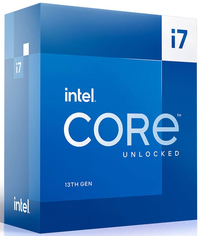 Processador Intel Core I7 13700F 16-Core (2.1GHz-5.2GHz) 30MB Skt1700 image number 0