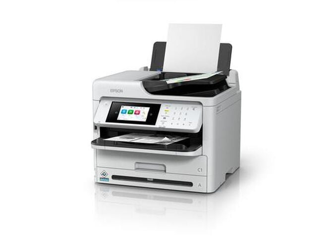 Impressora Impressora Multifun&ccedil;&otilde;es a Laser a Jato de Tinta Epson WorkForce Pro WF-M5899DWF RIPS Wi-Fi image number 1