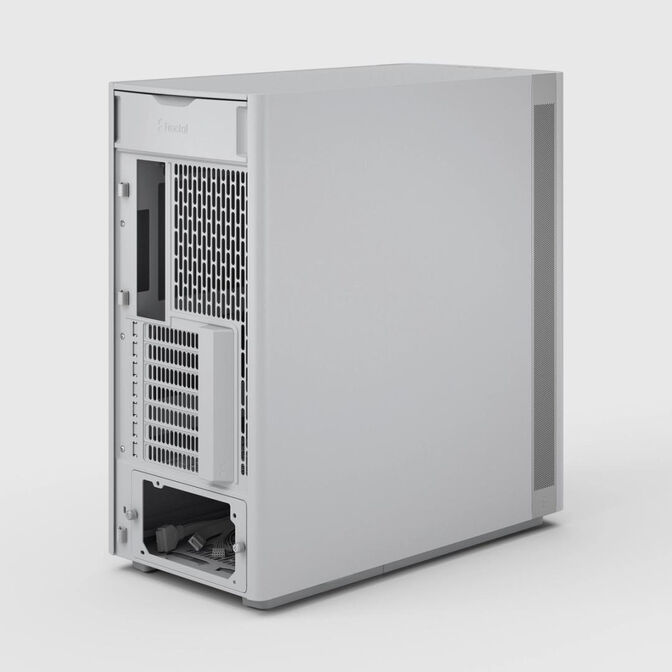 Caixa E-ATX Fractal Design Define One Light Solid image number 1