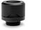 Conector EKWB Quantum Torque HDC 12mm Preto