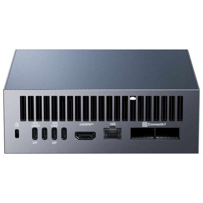 Mini Supercomputador AI ASUS Ascent GX10 ARM v9.2-A (GB10) 128GB LPDDR5x 1TB SSD GB10 Blackwell DGX Spark Nvidia DGX OS image number 5