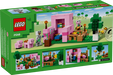 LEGO Minecraft: A Casa do Porco Beb&eacute;, 238 Pe&ccedil;as (21268) image number null