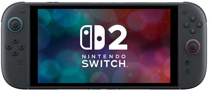 Consola Nintendo Switch 2 image number 0
