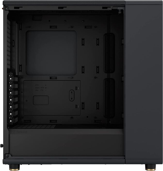 Caixa ATX Fractal Design North Black image number 4