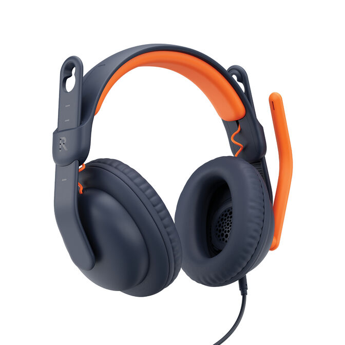 Headset Logitech Zone Learn Wired 3.5mm image number 13
