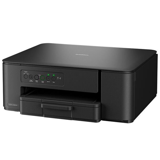 Impressora Multifun&ccedil;&otilde;es a Jato de Tinta Brother DCP-J1260W WiFi image number 3